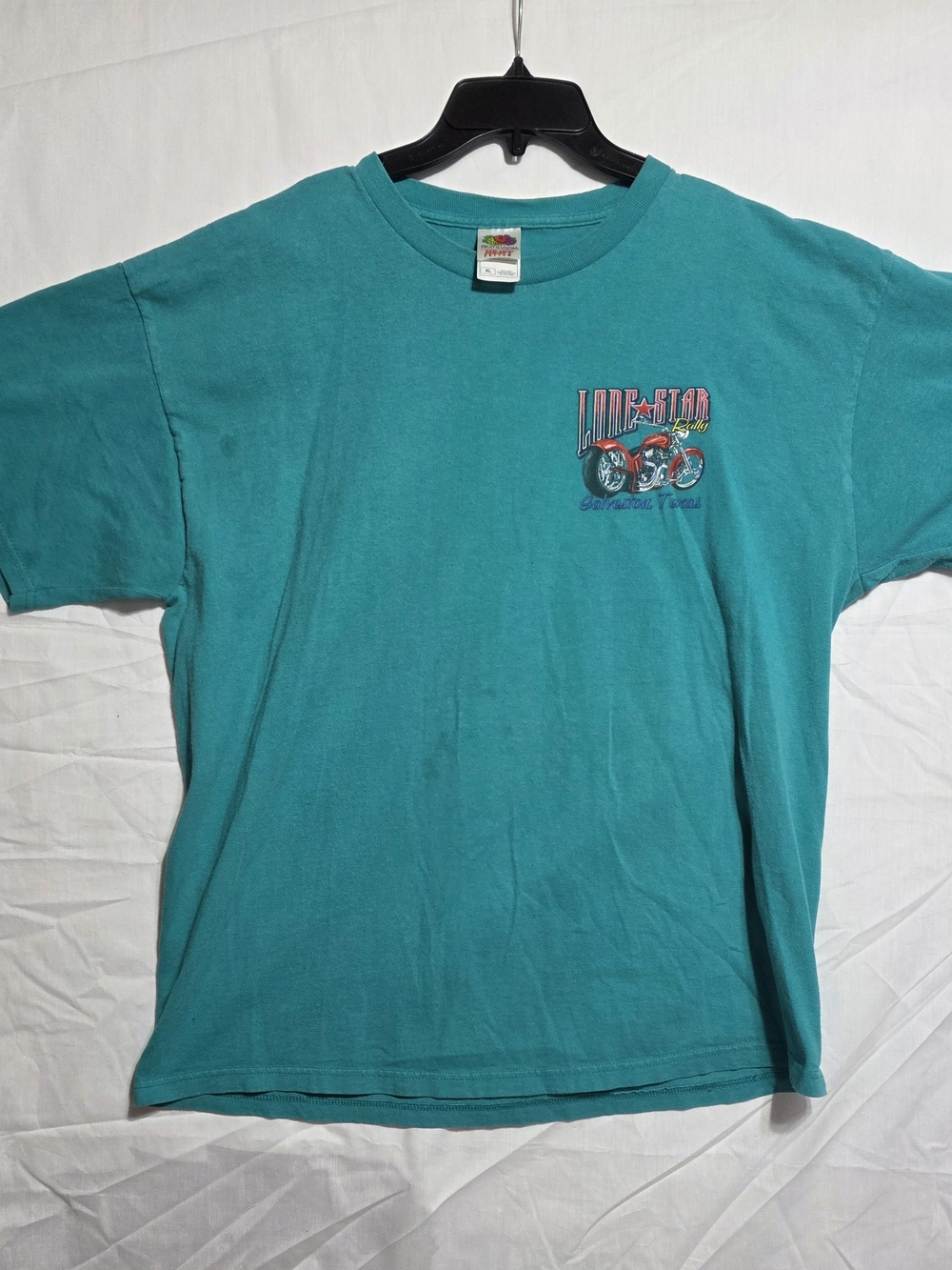 2006 Lone Star Rally T-Shirt. Size XL.